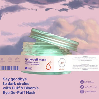 Puff & Bloom - bluelily.me