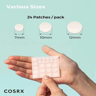COSRX Acne Pimple Master Patch (24 patches)