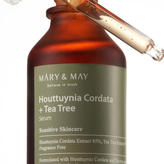 Mary & May Houttuynia Cordata + Tea Tree Serum (30ml)