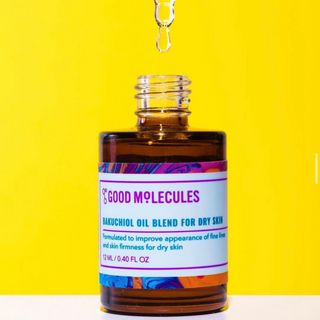 Good Molecules Bakuchiol Oil Blend for Dry Skin (12ml)
