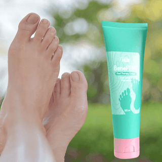 Simply Hue BeneFeet Foot Therapy Cream (100ml) - bluelily.me